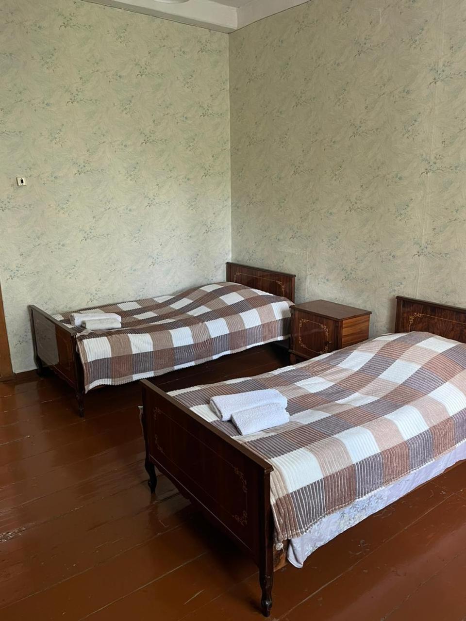 Guest House Lankhvri Becho エクステリア 写真