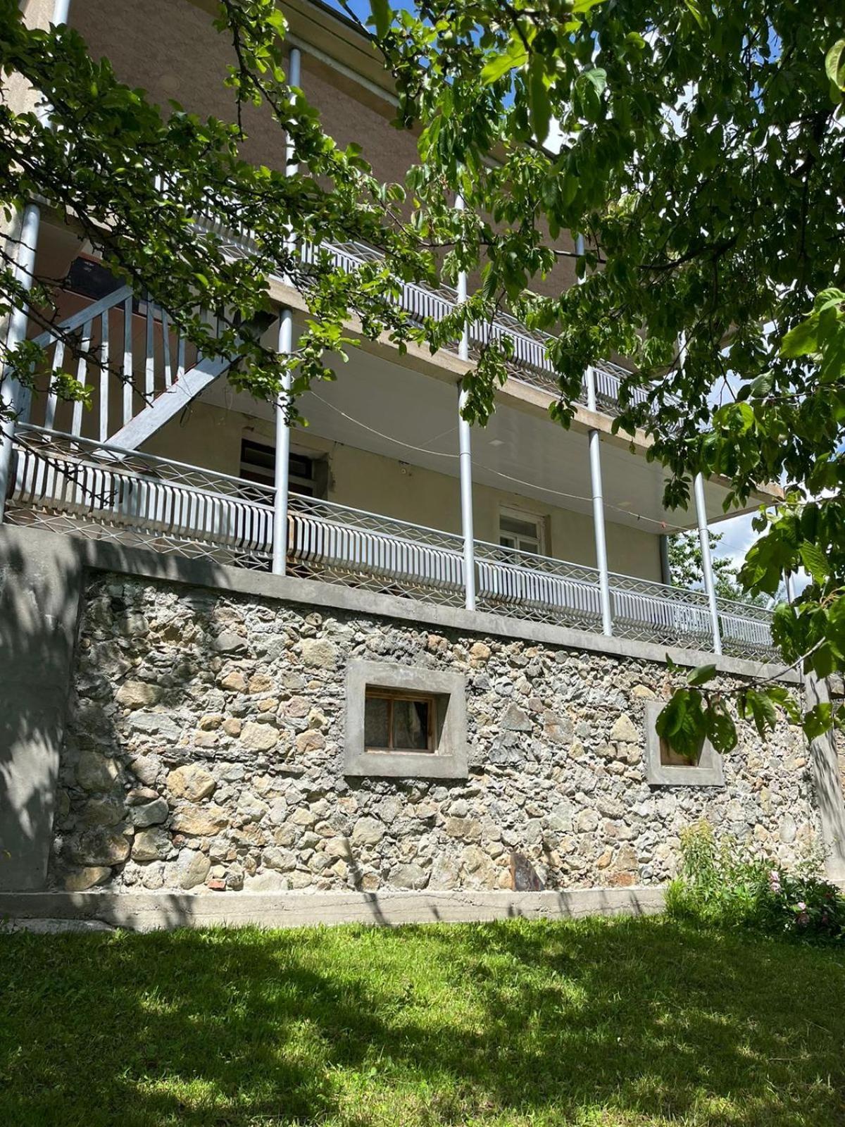 Guest House Lankhvri Becho エクステリア 写真