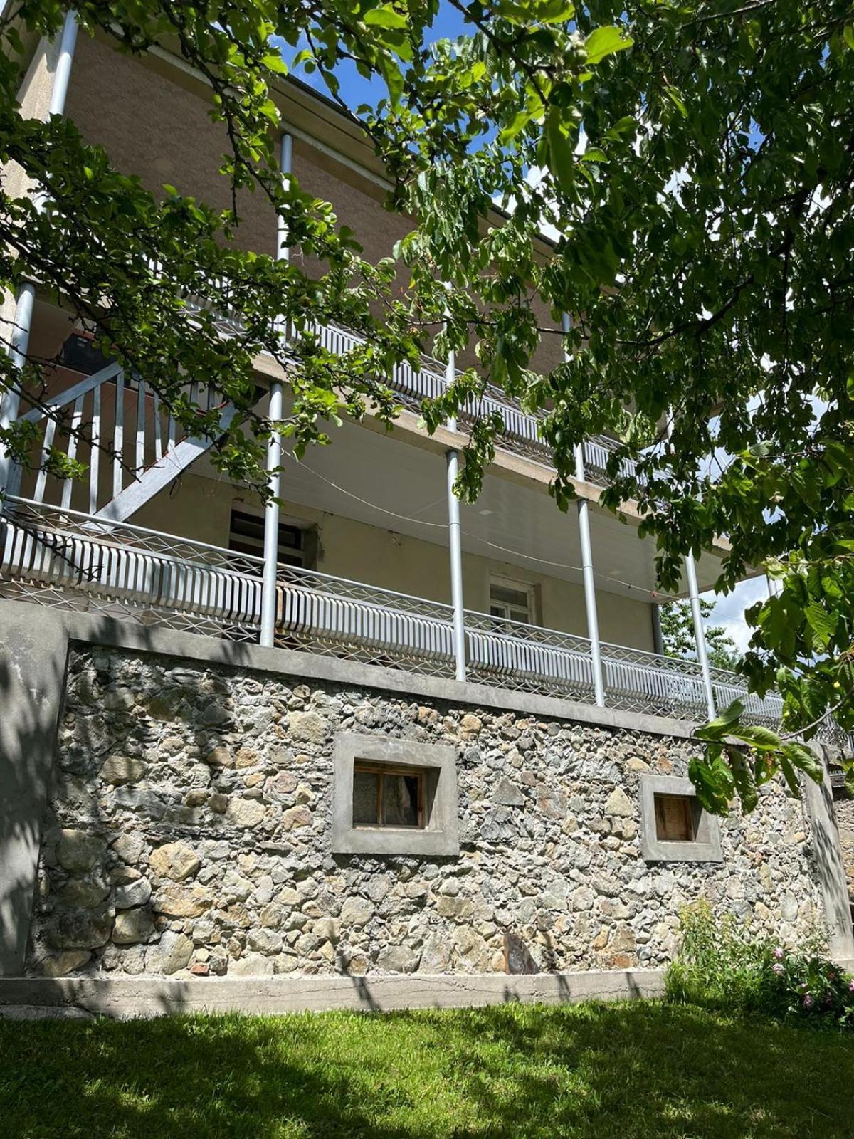 Guest House Lankhvri Becho エクステリア 写真