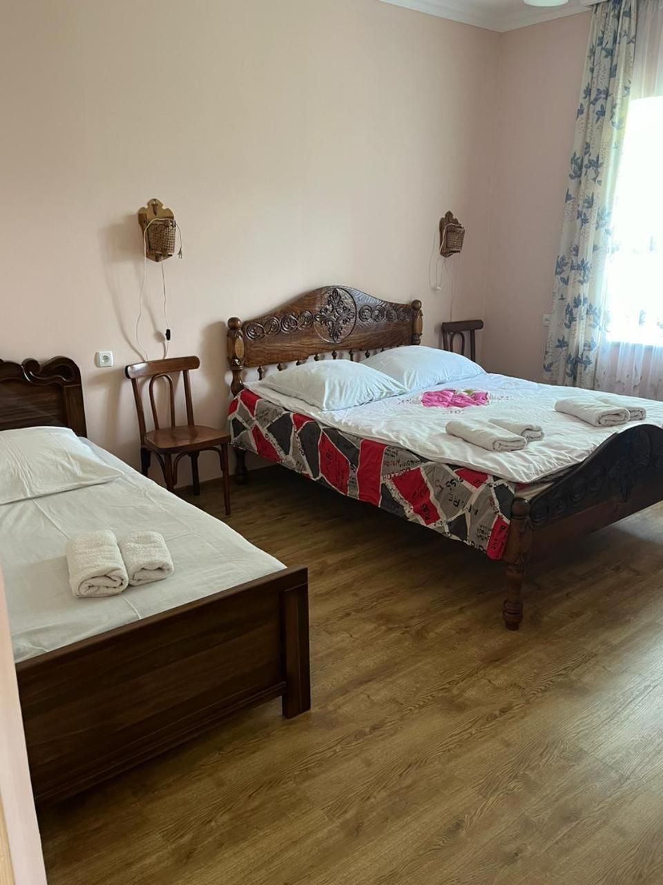 Guest House Lankhvri Becho エクステリア 写真